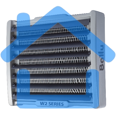 Тепловентилятор водяной Ballu BHP-W2-110-XL