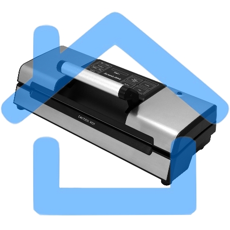 Вакуумный упаковщик Zigmund & Shtain VS-509