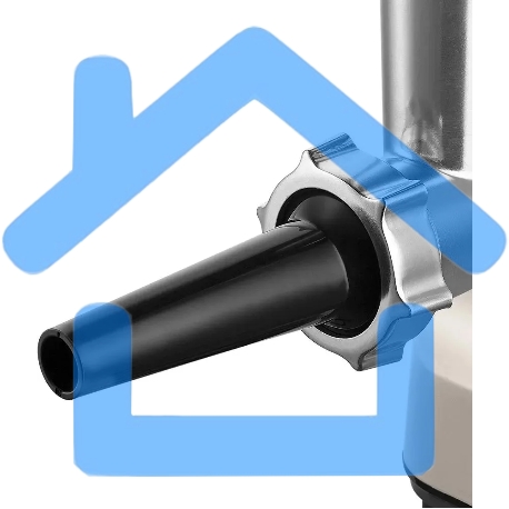 Мясорубка Kitfort КТ-2126 250 Вт серый/черный-6