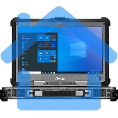 Ноутбук Getac X500G3 Ci5-7440EQ vPro 15.6
