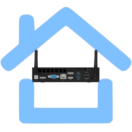 Мини ПК Irbis Smartdesk, Mini (uSFF) i5-12400(6C12T - 2,5GHz) 1x16GGb DDR4 3200, 512Gb SSD М.2, Intel UHD Graphics, NoDVD, WiFi6, BT, Vesa mount, NO_OS, 3YR-4