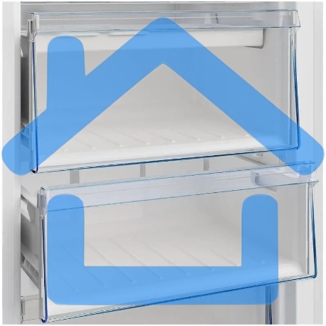 Морозильная камера Beko B3RFNK292G, темно-серый, 255л, 5 ящиков-5