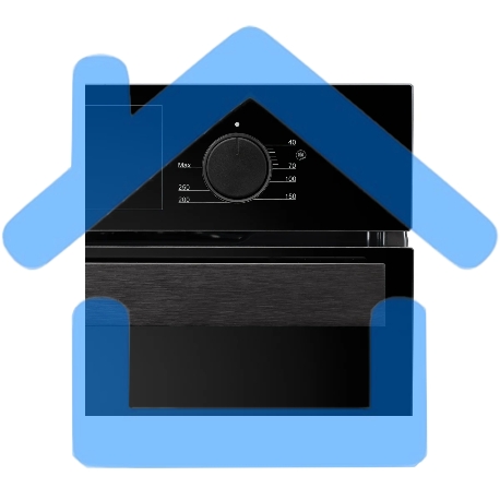 Электрический духовой шкаф DeLonghi DEO 755 NB RAMONA-4