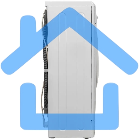 Стиральная машина Indesit IWUB 4105 белый, загр. фронтальная макс.: 4 кг 1000 об/мин класс: А-17