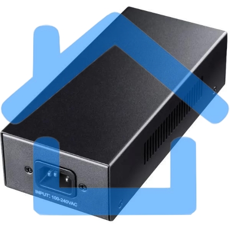 Инжектор PoE Cudy POE400 10/100/1000BASE-T 90Вт 56В(DC)-4