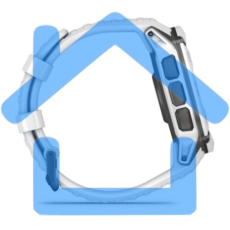 Умные часы Garmin Instinct 2X Solar белый 50мм-8