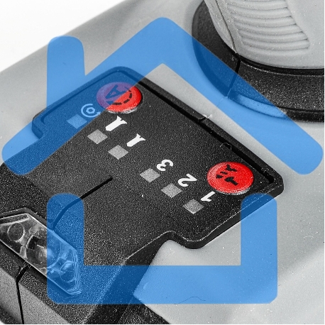 Винтоверт P.I.T. PSD20H-170A/1 аккум. патрон:держатель бит 1/4