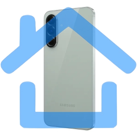 Смартфон Samsung Galaxy A56 SM-A566 12/256Gb оливковый-6