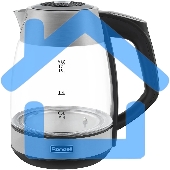 Чайник электрический Rondell RDE-1004, 1.7л, 2200Вт