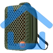 Портативная колонка MONSTER BLASTER MICRO (MS62106) зеленая