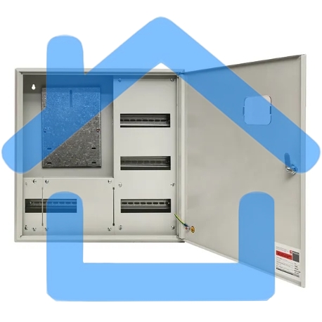 Щит учетно-распределительный навесной EKF PROxima ЩУРн 3/36 (560x550x165) IP31-7