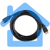 Кабель ACD-DHHM1-30B ACD-DHHM1-30B HDMI 1.4, Golden Plated,19m/19m, черный, 3м, (742194)