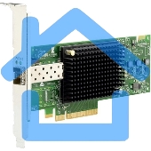 Сетевой адаптер Emulex LPe32000-M2 Gen 6 (32GFC), 1-port, 16Gb/s, PCIe Gen3