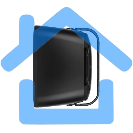 Акустическая система INTREND ITSPK-650WWT двухполосная, корпусная: 6.5