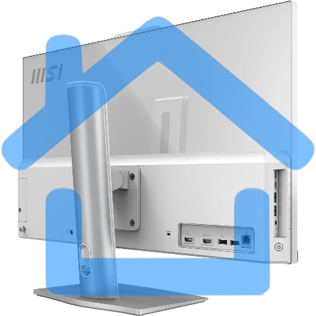 Моноблок MSI Modern AM272P 1M-676XRU 27