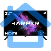 Телевизор Harper 32