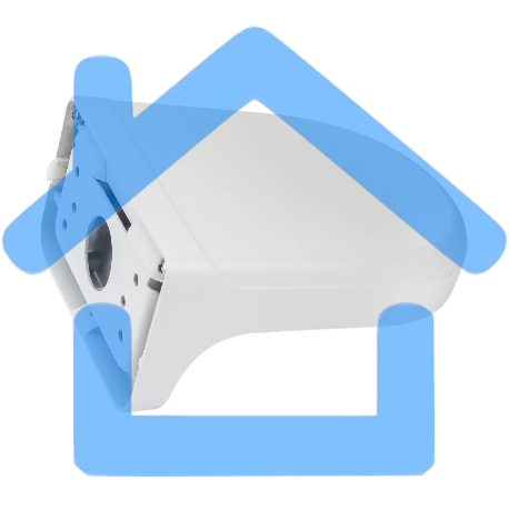 Настенный кроштейн для купольных видеокамер серий HDBWxxR-Z/VF,HDWxxR-Z, HDBWxxE, HDWxxE, HDWxxS,SD22 Настенный кроштейн для купольных видеокамер серий HDBWxxR-Z/VF,HDWxxR-Z, HDBWxxE, HDWxxE, HDWxxS,SD22-14