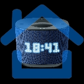 Колонка SBER SberBoom SBDV-00171D, с виртуальным ассистентом Салют, морской