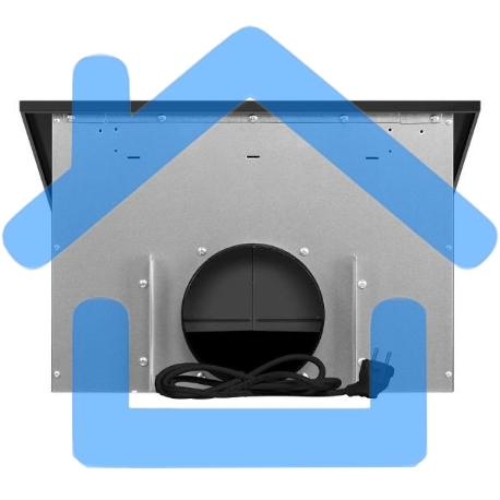 Вытяжка наклонная Maunfeld Wind 60 A черный, 60 см, 700 куб. м/ч, 47 дБ-11