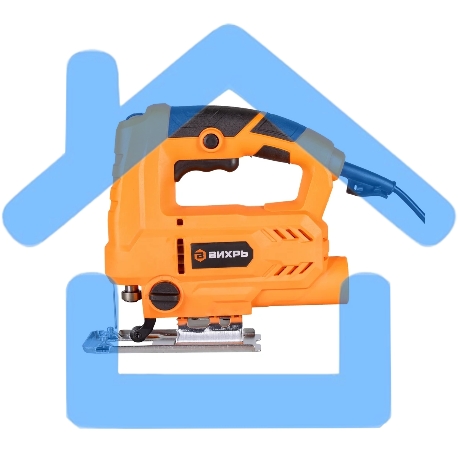 Лобзик электрический Вихрь ЛЭ-65 72/9/4-3