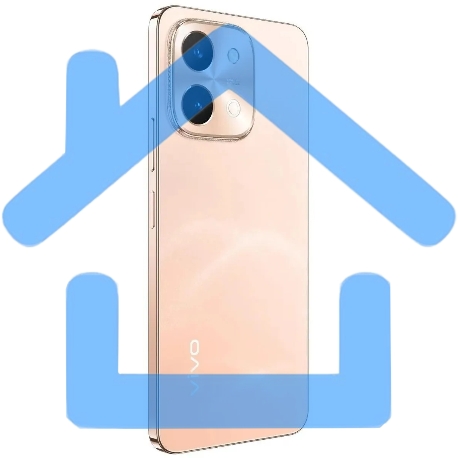 Смартфон Vivo Y28, 8/128Gb, розовое золото-3