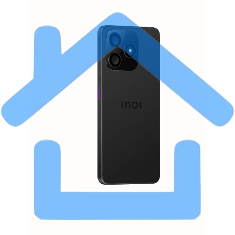 Смартфон INOI A35, 4/128Gb, черный-5