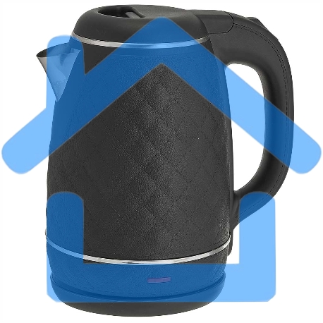 Чайник электрический DELTA DL-1113 черный