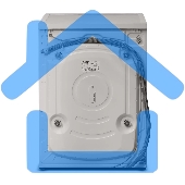 Стиральная машина Sharp ES-814R-W белый, загрузка фронтальная 8 кг, 1400 об/мин, класс: A+++