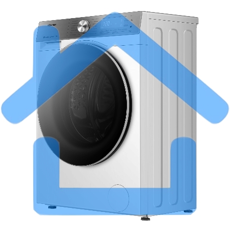 Стиральная машина Hisense WF5S7041BW3 класс: A загр.фронтальная макс.:7кг белый-4