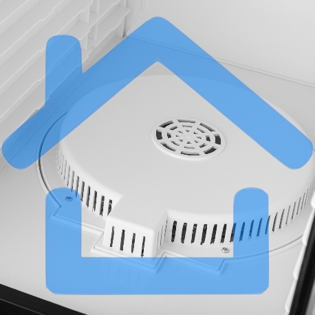 Сушка для овощей и фруктов BRAYER BR1904-11