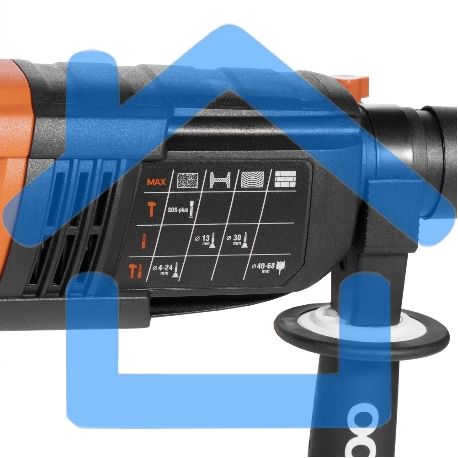 Перфоратор DAEWOO DAH 820 820Вт 3Дж-6