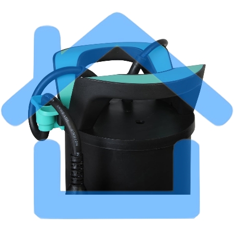 Насос дренажный Sturm! WP9790PVU 450Вт 12000л/час-1