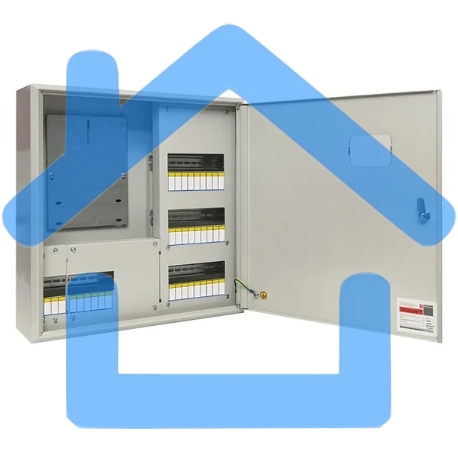 Щит учетно-распределительный навесной EKF PROxima ЩУРн 3/36 (560x550x165) IP31-10