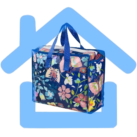 Сумка Рыжий Кот 33*26*11см, полипропилен 008582