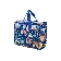 Сумка Рыжий Кот 33*26*11см, полипропилен 008582