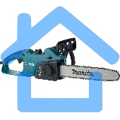 Пилы электрические цепные Makita UC3541A Пила цепная, 1800Вт,шина-35см,шаг-3\8