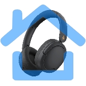 Гарнитура мониторные Edifier W800BT Pro черный беспроводные bluetooth оголовье