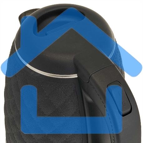 Чайник электрический DELTA DL-1113 черный-3