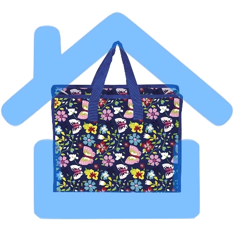 Сумка Рыжий Кот 33*26*11см, полипропилен 008582-3