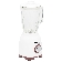 Блендер стационарный Polaris PTB 0821G белый/Красный