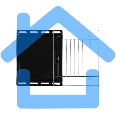 Духовой шкаф электрический LEX EDM 071 BBL черный-4