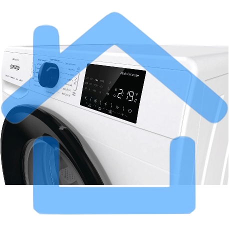 Стиральная машина Gorenje WGPNEI84A1SW белый загр.фронтальная макс.: 8кг 1400 об/мин класс: A+++-15