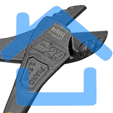 Бокорезы Denzel 200 мм, усиленные, трехкомпонентные рукоятки-9