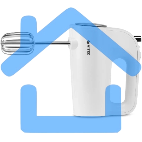 Миксер ручной Vitek VT-1423 белый-2