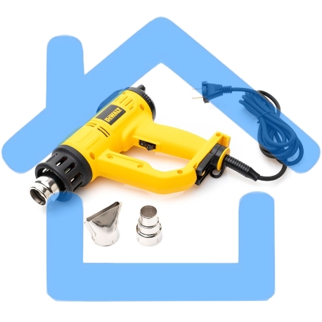 Пистолет горячего воздуха DEWALT D26414