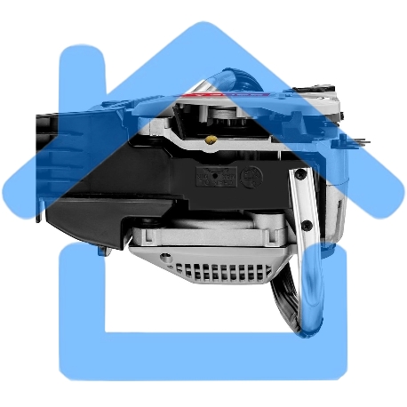 Бензопила ЗУБР ПБЦ-М40-40, 40 см3, шина 40 см-4