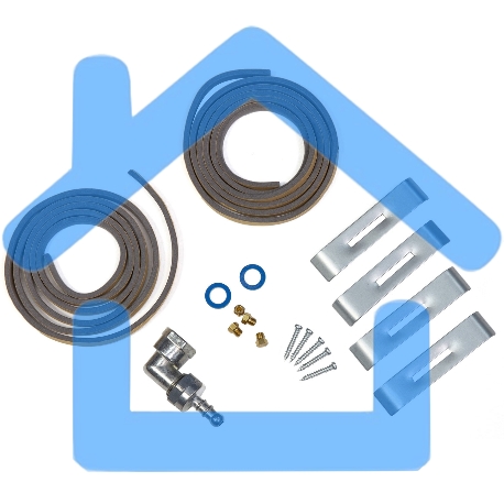Газовая варочная панель Zigmund & Shtain G 20.6 S нержавеющая сталь-2