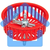 Сверло Elitech 1820.080000 по плитке (1пред.) для дрелей