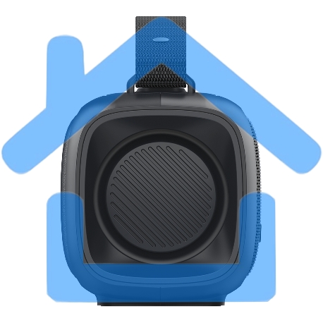 Акустическая система SOUNDMAX SM-PS5021B черный-4