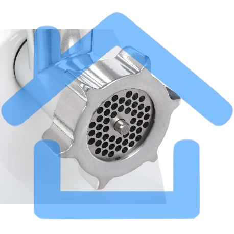 Мясорубка Kenwood MG 360 белый, 1400 Вт-1